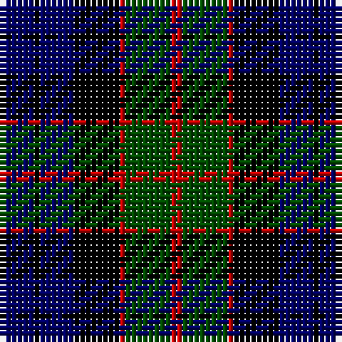 DB/6 K1 DB6 K8 R1 G8 R/2 tartan Tartan detail