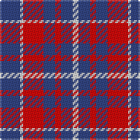 Woven sample