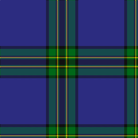 DB/160 K10 G24 K4 Y4 G4 K/20 tartan Tartan detail