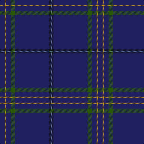 Tartan detail