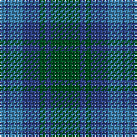 Woven sample