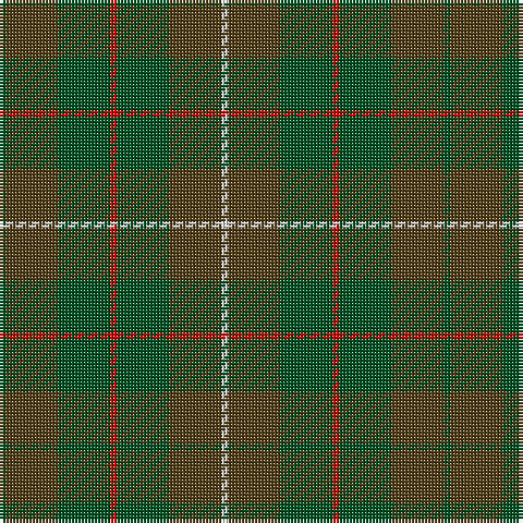 Woven sample
