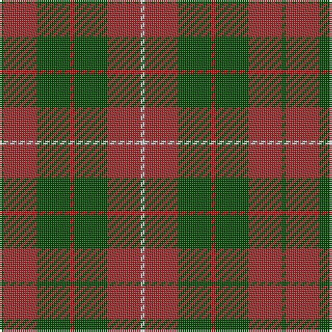 Woven sample