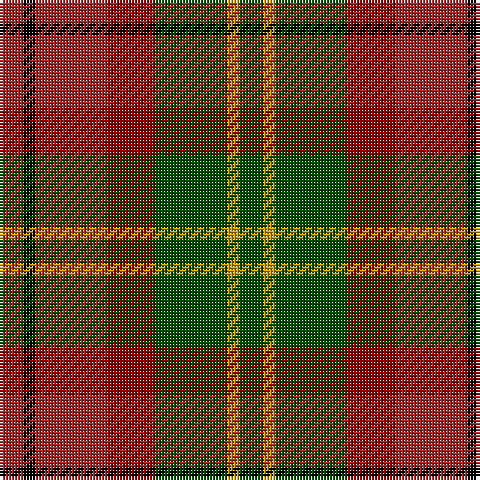 Woven sample