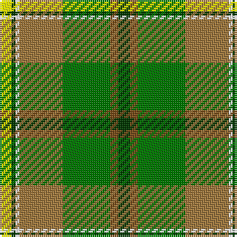 Woven sample
