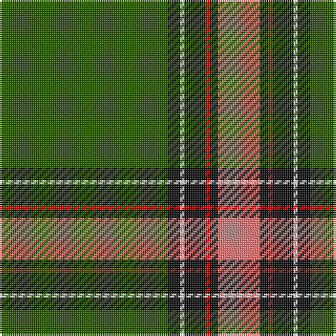 Woven sample