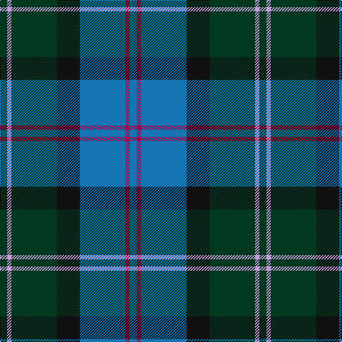 Tartan detail