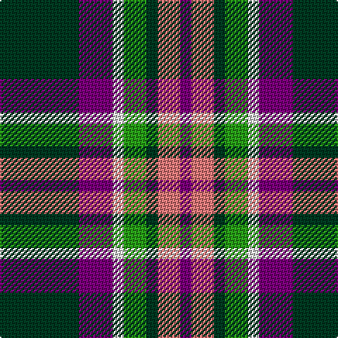 Woven sample