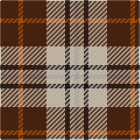Woven sample