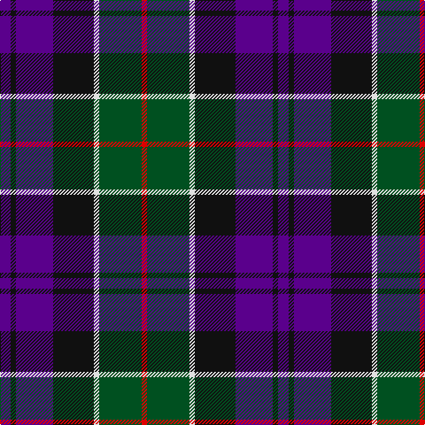 P/12 K6 P42 K46 LN6 G48 R/6 tartan Tartan detail