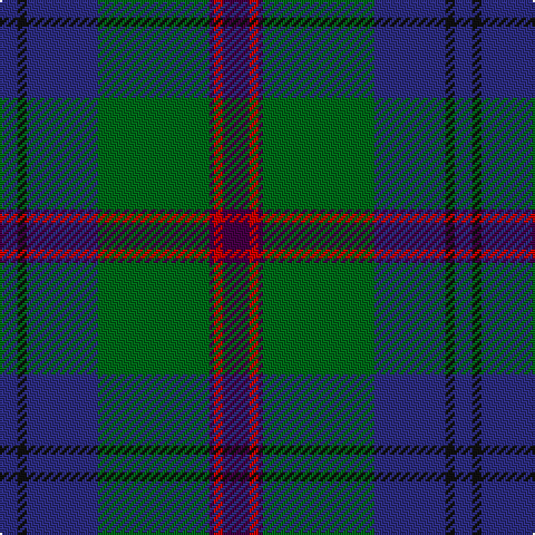DB/8 K4 DB32 G50 DP2 R4 DP/12 tartan Tartan detail