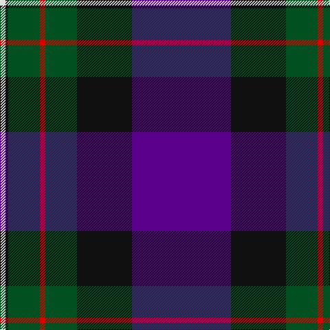 LN/8 K4 G46 R8 G46 K80 P/144 tartan Tartan detail