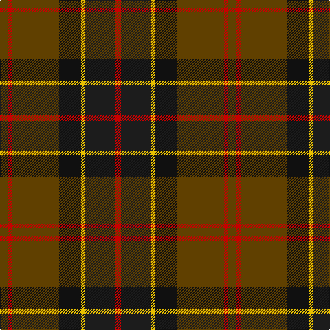 R/8 K44 Y6 Ka32 T68 R6 T/12 tartan Tartan detail