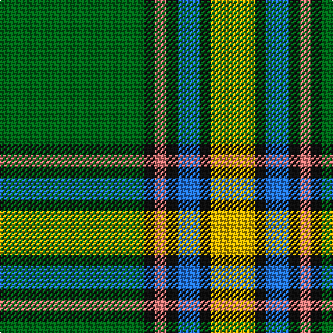 Woven sample