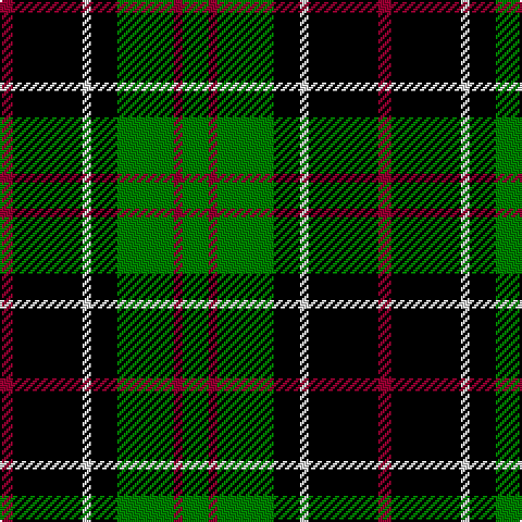 DR/6 K32 LN4 K12 G26 DR4 G/12 tartan Tartan detail