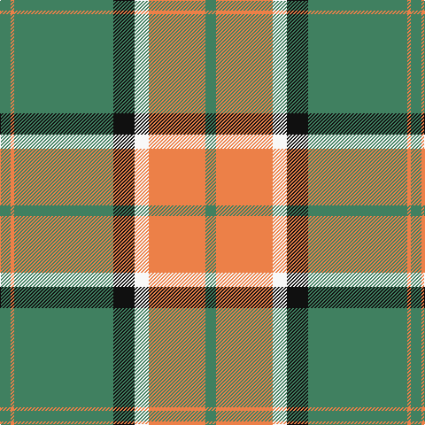 G/12 O4 G112 K24 W16 O64 G/12 tartan Tartan detail