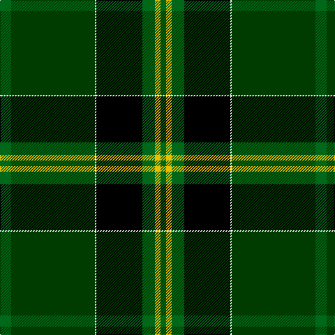 Tartan detail