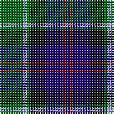 Woven sample