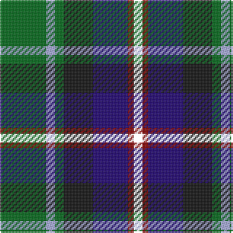Woven sample