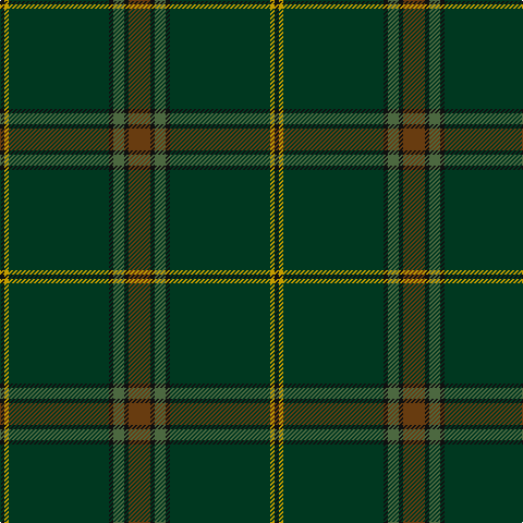 Tartan detail