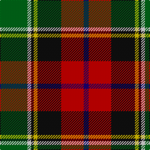 Woven sample