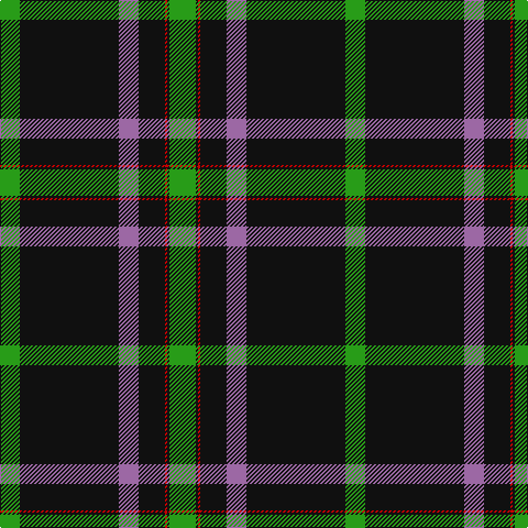 G/18 K90 LP18 K24 R2 K2 G/24 tartan Tartan detail