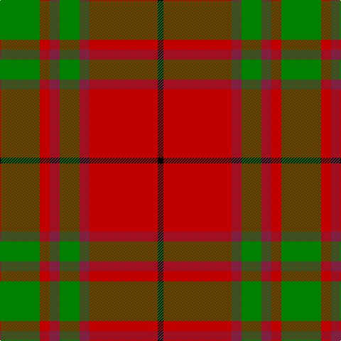 G/56 R14 DR14 G28 DR14 R96 K/8 tartan Tartan detail