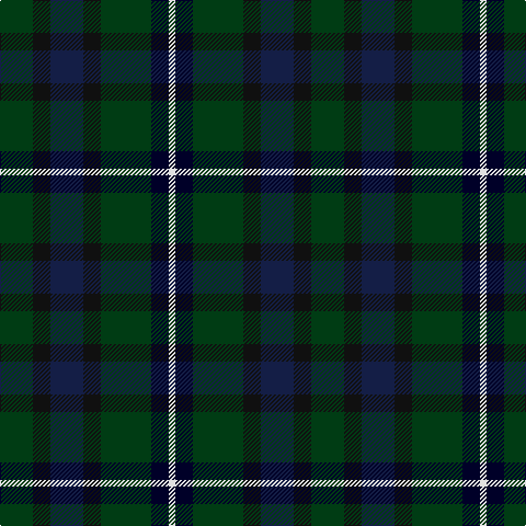 DG/30 K16 DB30 K16 DG46 DBa16 LN/6 tartan Tartan detail