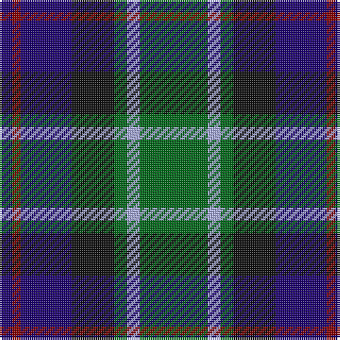 Woven sample