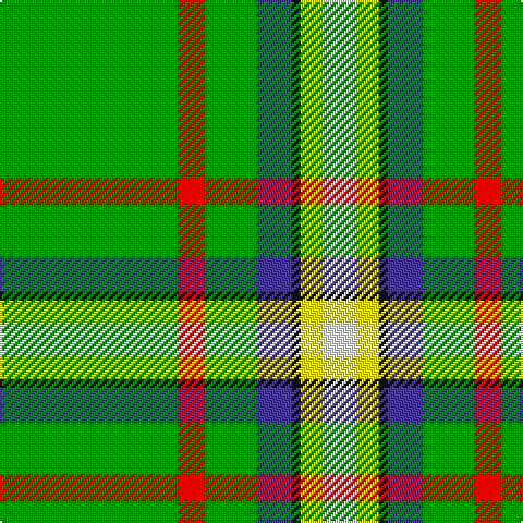 Woven sample