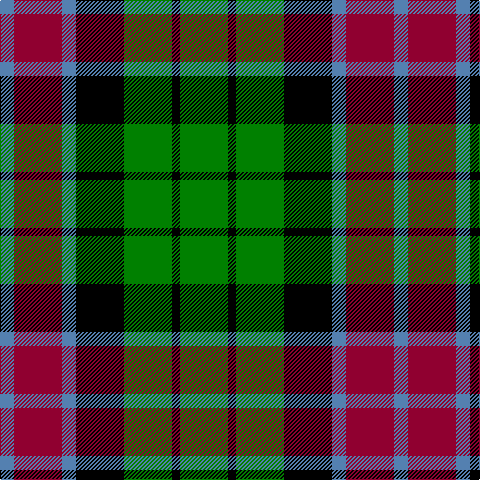 B/14 DR48 B14 K48 G48 K8 G/48 tartan Tartan detail