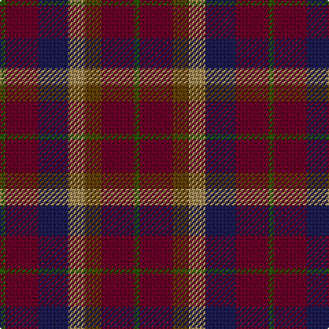 Tartan detail