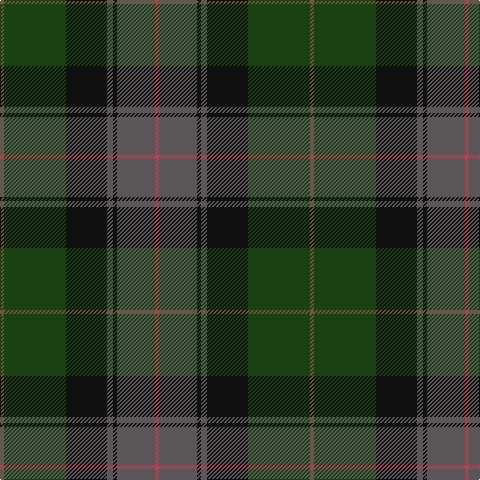Tartan detail