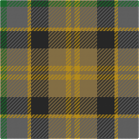 Woven sample