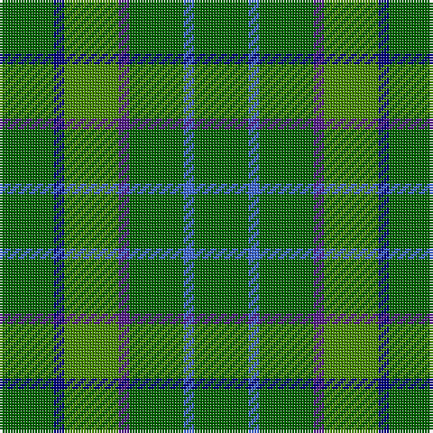 Woven sample