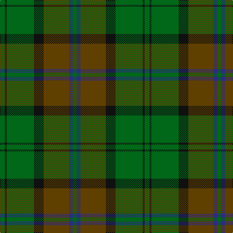 G/8 DB8 T52 K20 G56 K4 G/10 tartan Tartan detail