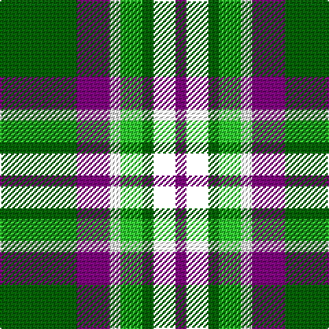 Woven sample