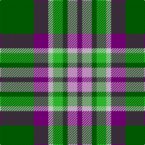 Woven sample