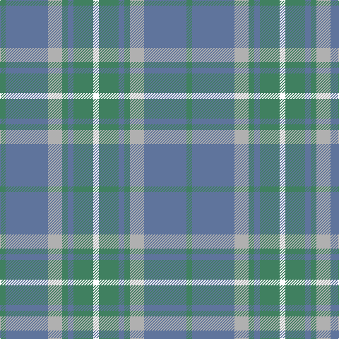 Tartan detail