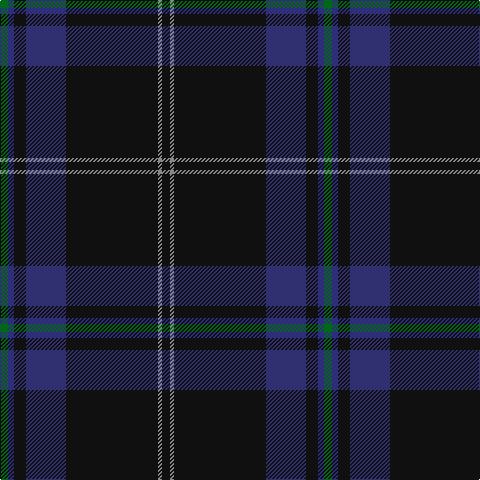 Tartan detail