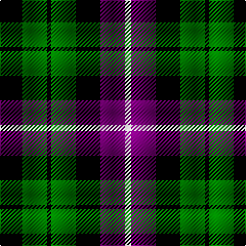 K/22 G24 K4 G24 K24 P24 LN/6 tartan Tartan detail