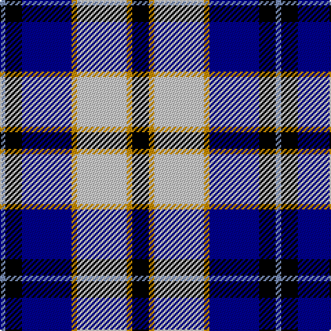 B/4 K12 DB36 DY4 N36 DY4 K/12 tartan Tartan detail