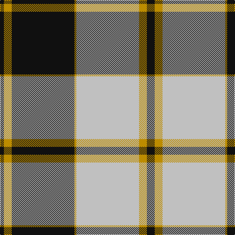 K/8 DY16 K128 DY4 N128 DY16 K/16 tartan Tartan detail