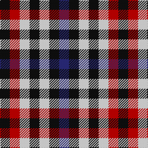 Woven sample