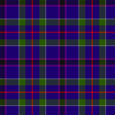 Tartan detail