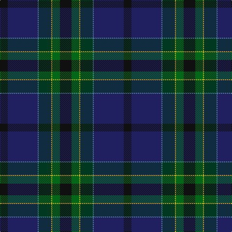 K/16 DB62 B2 DG26 Y2 G16 K/24 tartan Tartan detail