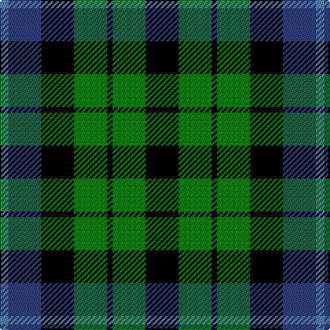 Ba/6 B24 K24 G24 K4 G24 K/24 tartan Tartan detail