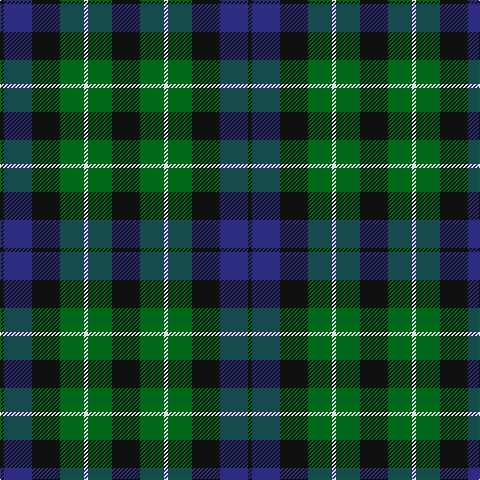 K/4 DB28 K28 G24 LN4 G24 K/28 tartan Tartan detail