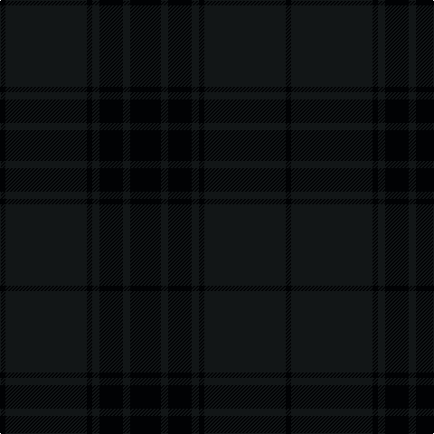 Tartan detail