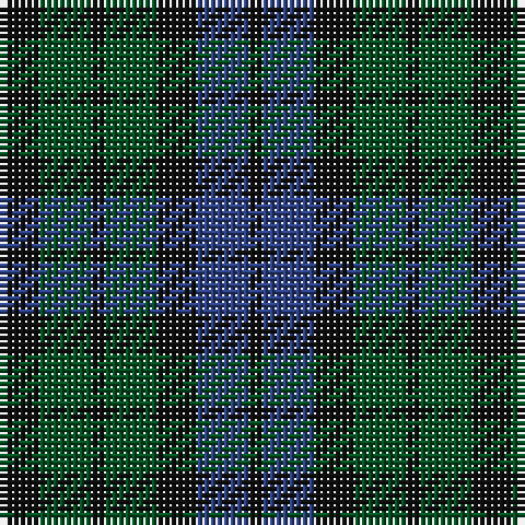 Woven sample